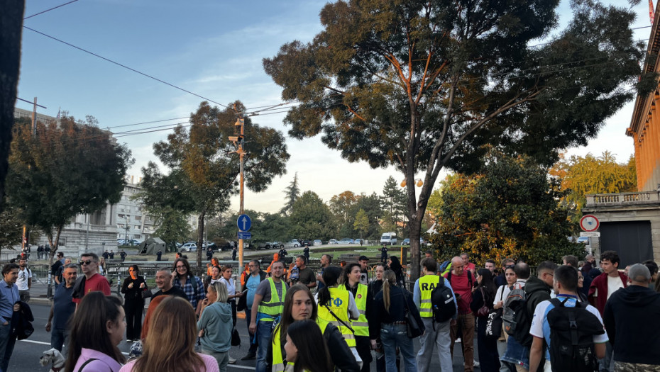 RIK odbio prigovor Studentske liste na Odluku o biračkim mestima u dijaspori