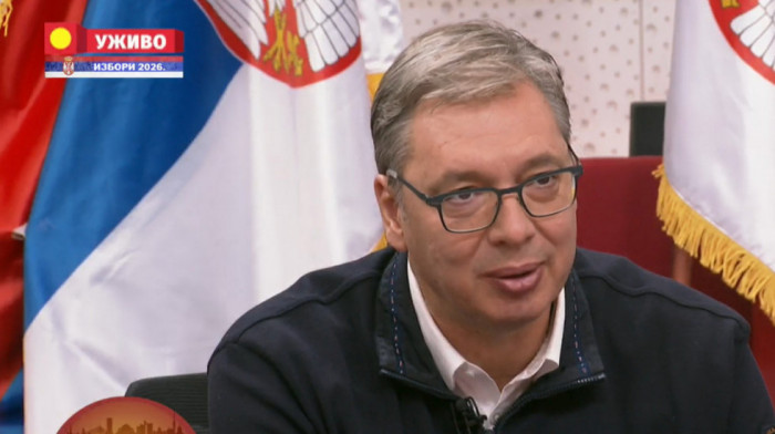 Vučić o protivnicima na izborima: Sramota je čitati njihov program, na nivou je deteta od 14 godina