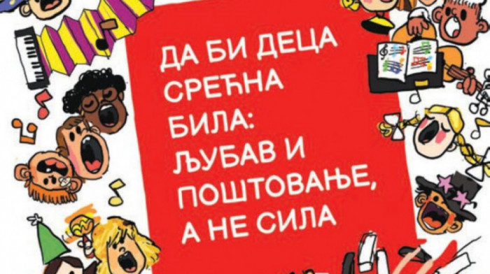 U jednom beogradskom vrtiću Dečija nedelja ne traje samo sedam dana: Ljubav, igra i poštovanje umesto ekrana