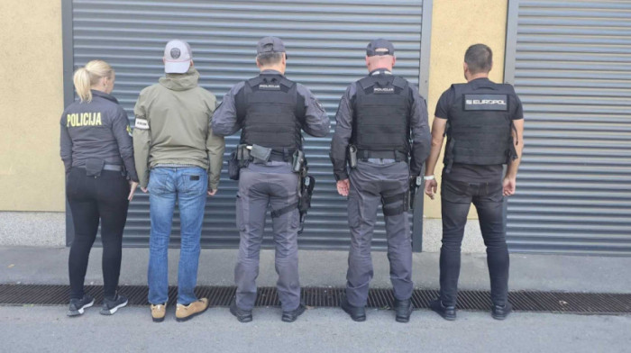U velikoj akciji Evropola uhapšeno 50 osumnjičenih: Najviše pripadnika je iz bivše SFRJ - terete se za najteže zločine