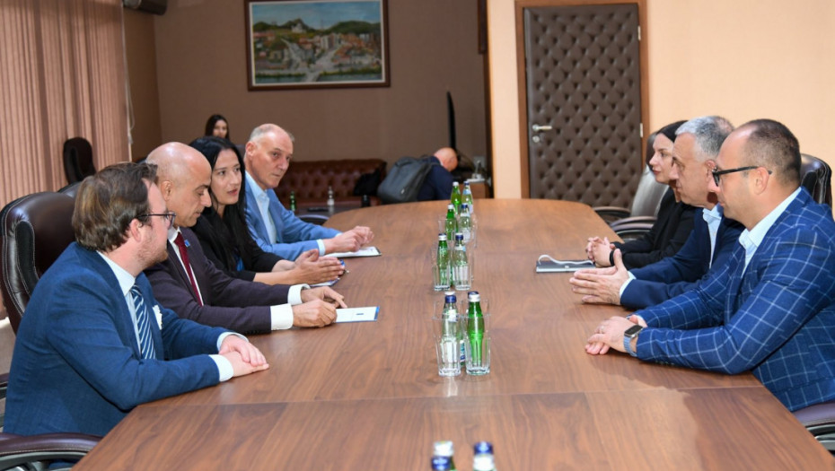 Srpska lista sa šefom Euleksa: Ukazano na položaj Srba i tražen objektivan nadzor institucija