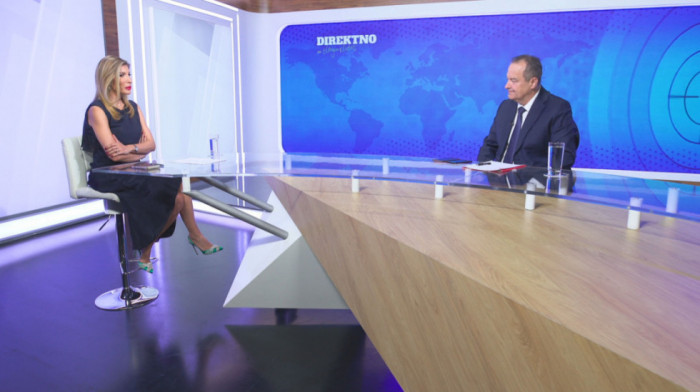 Dačić u emisiji "Direktno sa Minjom Miletić": Hoće li SPS posle izbora sarađivati sa Studentskom listom ili SNS?