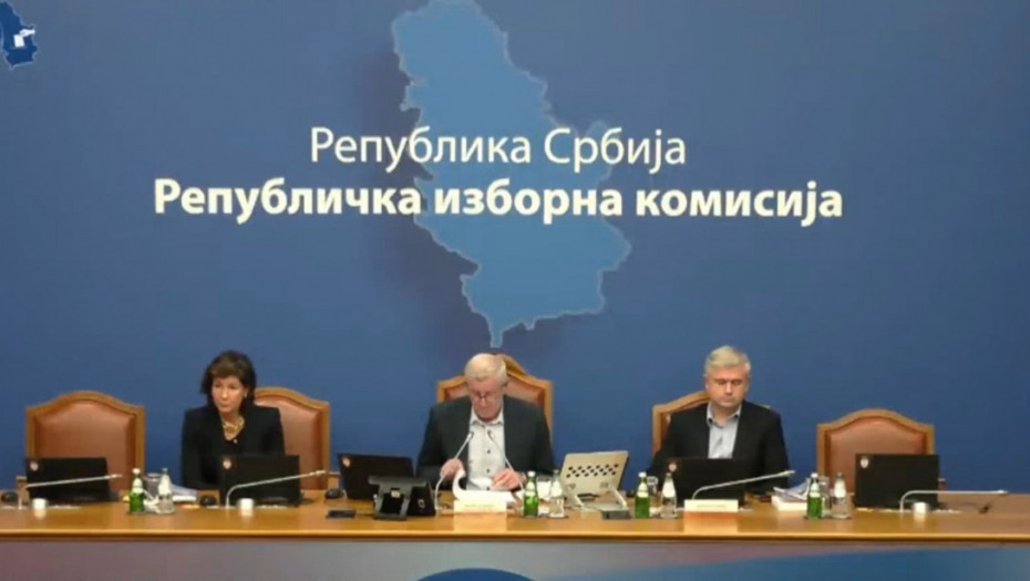 RIK proglasio dve liste za izbore za članove nacionalnih saveta nacionalnih manjina