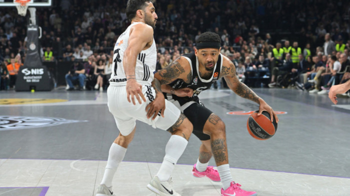 Real Madrid bolji od Partizana: Crno-beli pretpreli prvi poraz u sezoni