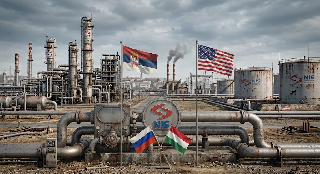 Šta će biti sa NIS-om posle današnje odluke OFAC-a: Ističe rok za produženje licence, ali Srbija ima jedan važan adut