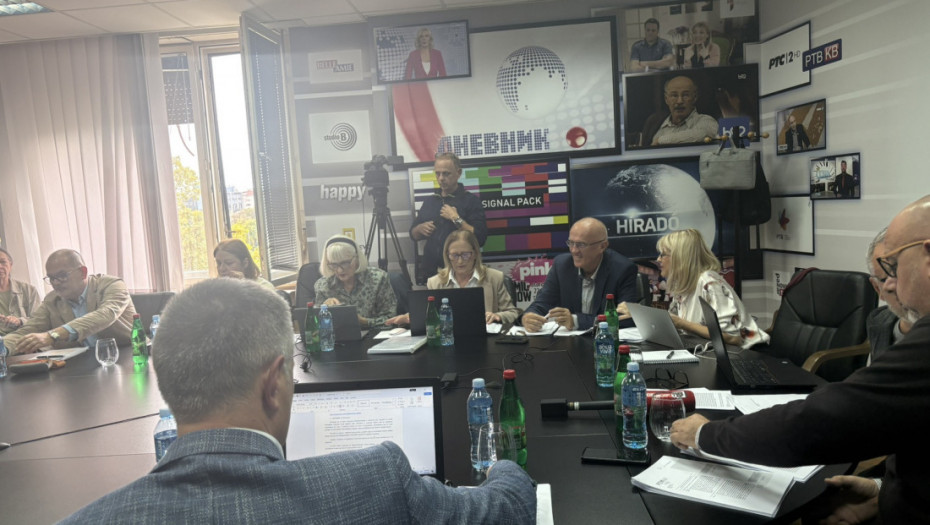 Elektronska sednica Saveta REM nije održana zbog nedostatka kvoruma