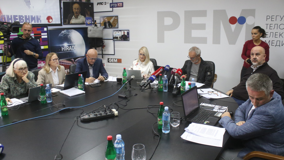 Savet REM-a nije doneo odluku po prijavi Šabića protiv TV Informer