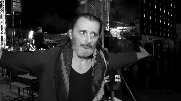 Preminuo Goran Bare, legendarni hrvatski roker i frontmen grupe Majke