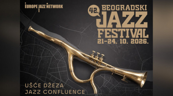 Ana Popović i Vladimir Nikolov otvaraju Beogradski džez festival