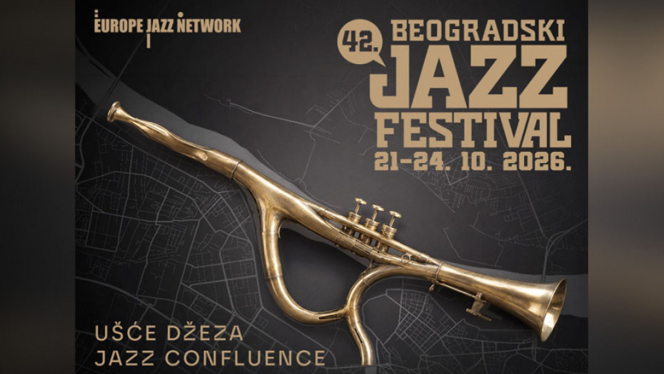 Ana Popović i Vladimir Nikolov otvaraju Beogradski džez festival
