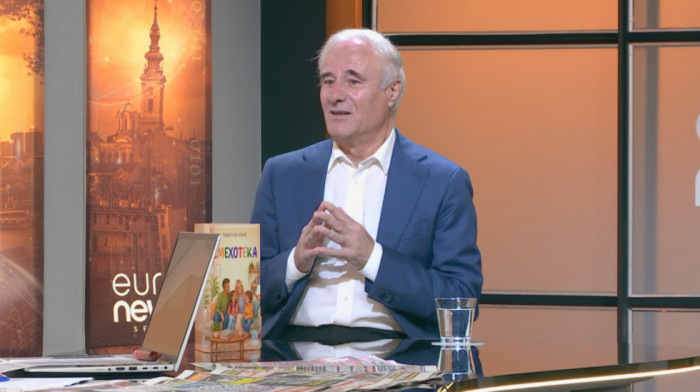 Radislav Jović: Poezija i sport kao recept za odrastanje u bolje ljude