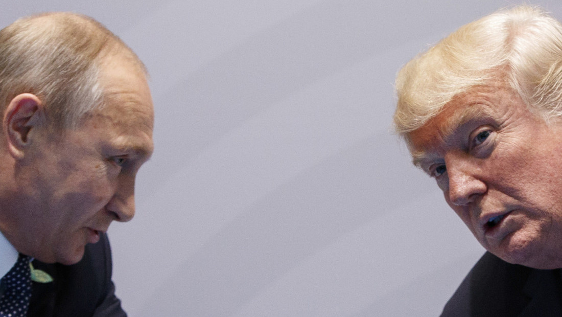 Dogovor Trampa i Putina koji je uzdrmao svet: Amerika uvozi ruski dizel, Zelenski odmah uputio oštro upozorenje