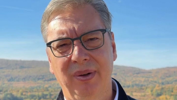 Vučić: Ja sam sluga svog naroda, gospodar za one koji bi da gospodare Srbijom iz inostranstva