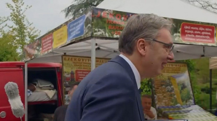 Vučić: Imamo specijalni program za jug Srbije koji će dovesti do velikih promena