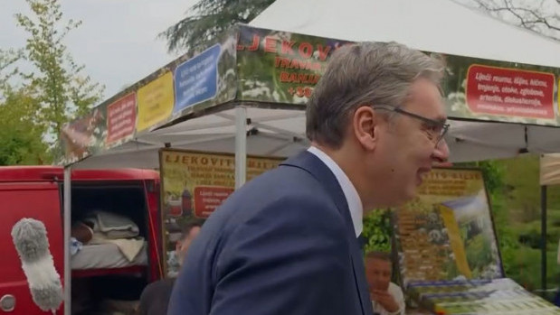Vučić: Imamo specijalni program za jug Srbije koji će dovesti do velikih promena
