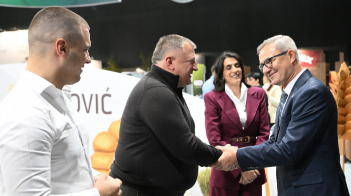 Glamočić otvorio manifestaciju Food Vision u okviru Vinske vizije Otvorenog Balkana