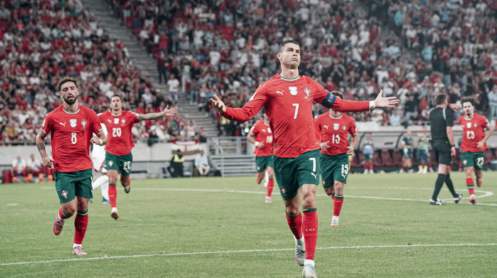 Kristijano Ronaldo čeka kaznu i pomilovanje: Portugalci ne puštaju kapitena