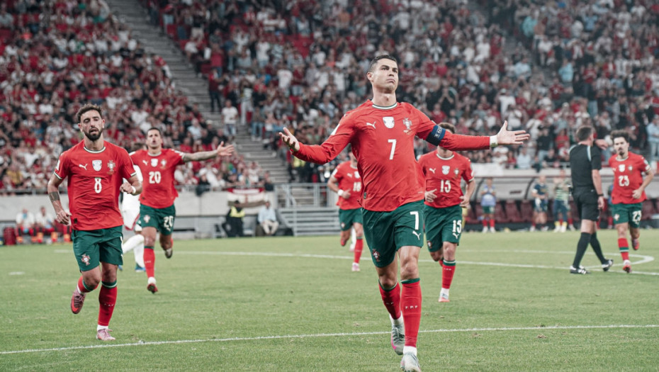 Kristijano Ronaldo čeka kaznu i pomilovanje: Portugalci ne puštaju kapitena