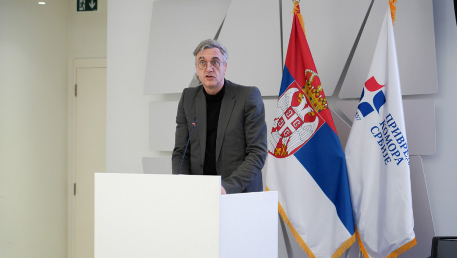 Čadež najavio povlačenje sa čela PKS: Uputio apel Vladi da obezbedi neometan rad privrede