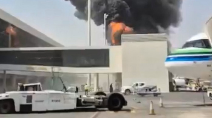 Novo upozorenje Huta za saudijske aerodrome: Oglasila se i ambasada SAD, uputila poziv svojim državljanima (VIDEO)