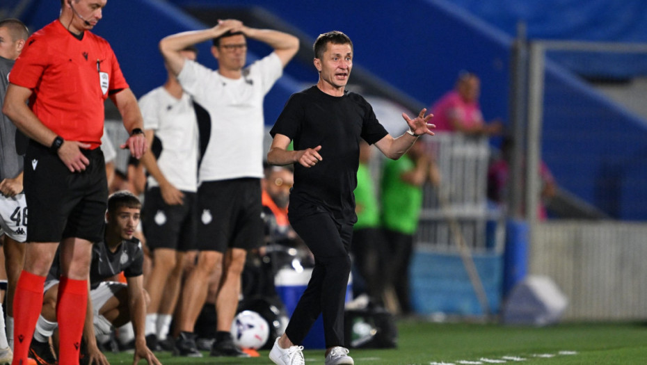 Partizan sanja rezultatski vaskrs posle prvenstvene pauze: Novi početak ili nastavak loših navika