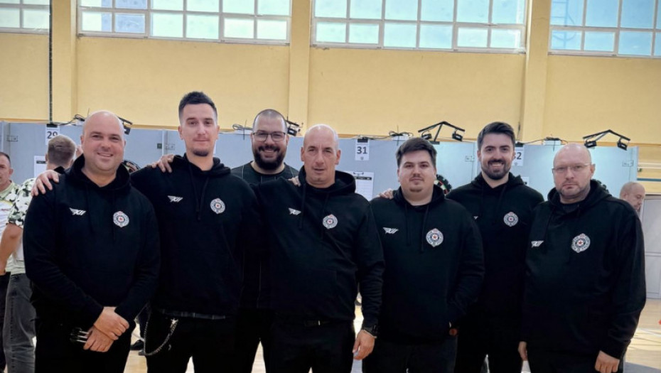 Maksimalan učinak i drugi takmičarski dan bez poraza: Partizan nastavlja pobednički niz u Drugoj nacionalnoj ligi