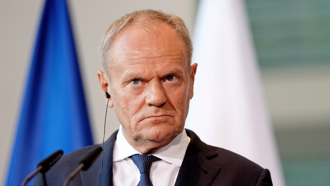 Upozorenje iz Varšave zbog ruske pretnje Evropi, Tusk poručio: "Poljska se neće slomiti niti će se zastrašiti"