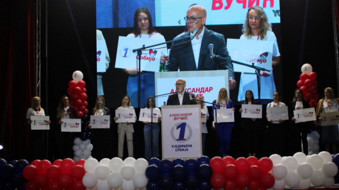 Vučević u Novom Pazaru pozvao na zajedništvo i podršku listi "Ujedinjena Srbija"