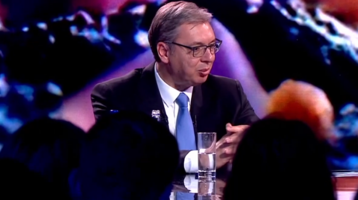"Pokušao bih da u naredne 4 godine završimo modernizaciju Srbije": Vučić o planovima za budućnost