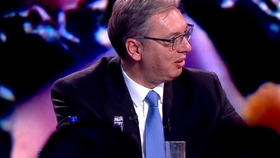Vučić: Vođena je kampanja 24 časa dnevno protiv mene, uložen ogroman novac