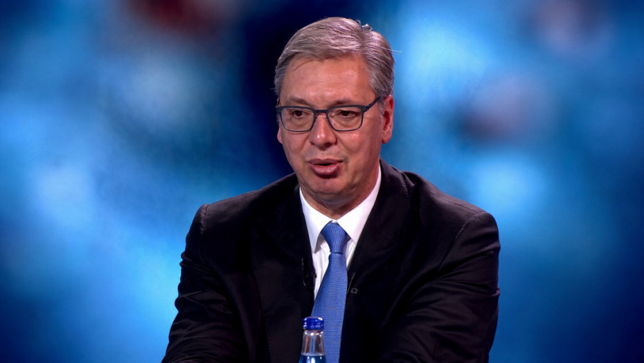 Vučić: Napravili su grešku fokusirajući se samo na mene, izgubiće sa ne malom razlikom