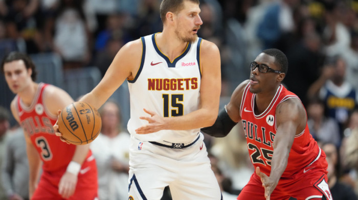 Nikola Jokić namestio ruku za novu NBA sezonu: Srbin uradio jednu stvar prvi put u karijeri