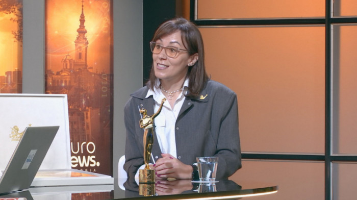 Nastavnica i defektolog iz Užica među najboljim prosvetnim radnicima: Marica Lazović dobitnica nagrade "Prosvetitelj"