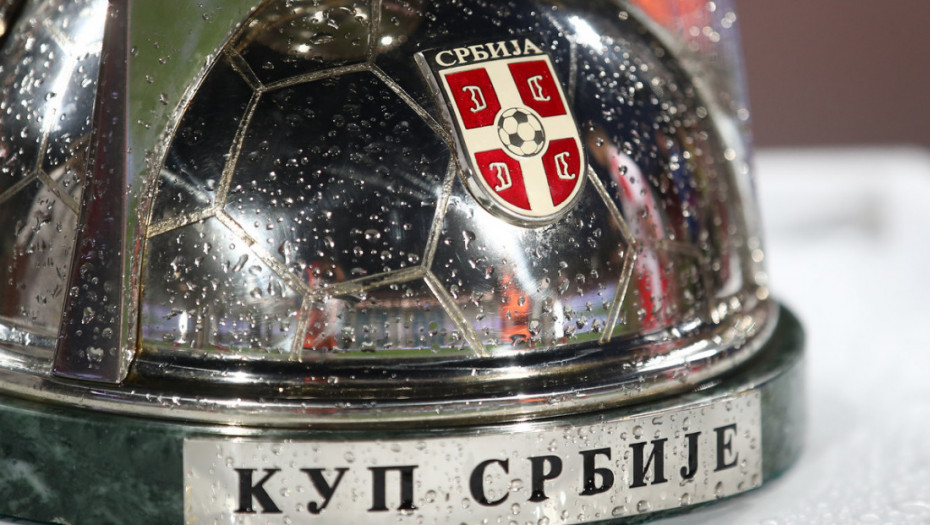 Kup Srbije: Zvezda u odbranu pehara kreće sa dobro poznatog mesta - Partizan i Vojvodina imaju lak posao