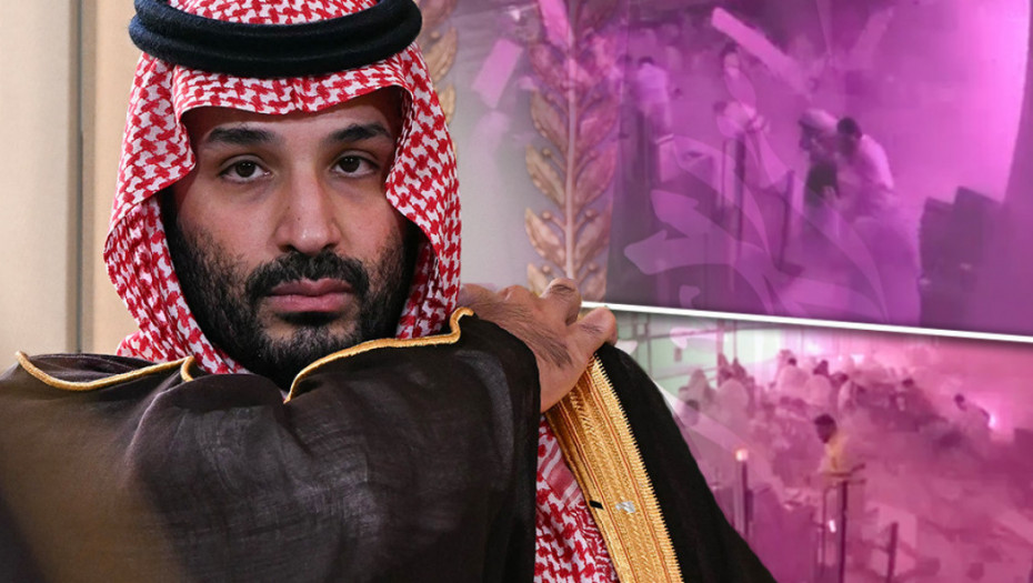 Saudijskog princa prebacuju iz bunkera u bunker: Pojačane mere obezbeđenja nakon napada Huta na Rijad