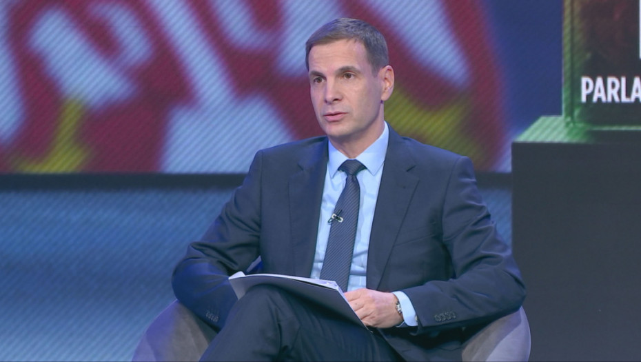 Jovanović na završnoj konvenciji koalicije Novog DSS-a i Monarhista: Samo poražena i ponižena Srbija može da uđe u EU