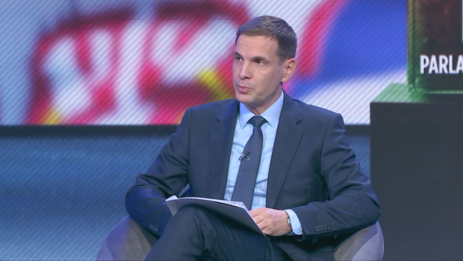 Jovanović: Kao nacija moramo da shvatimo da svoje probleme moramo sami da rešavamo