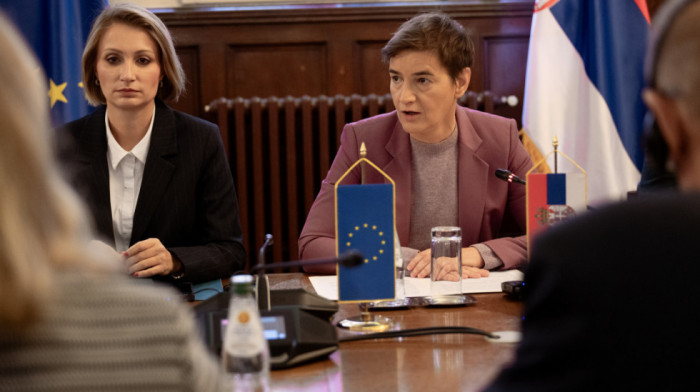 Brnabić: Uputiću prigovor Evropskom parlamentu na njihovu posmatračku misiju jer nisu nepristrasni