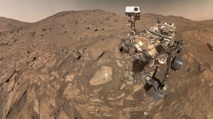 Rover "Perseverance" prešao najveću udaljenost na Marsu u istoriji