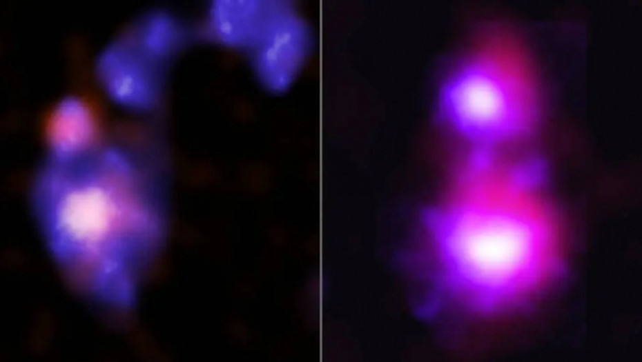 Astrofizičar poreklom iz Srbije predvodio naučni tim koji je otkrio spajanje dalekih galaksija