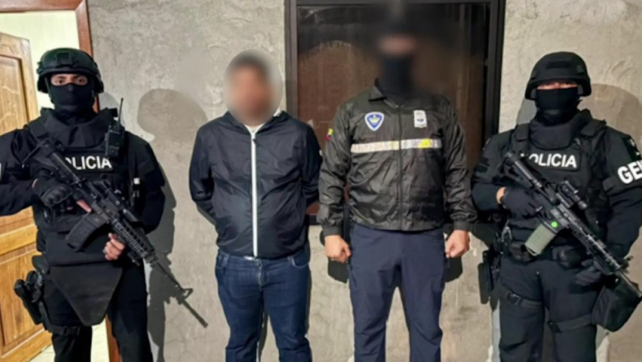 Pala poljsko-albanska veza: Kako je "Veliki Feniks" razbio klan koji je švercovao kokain vredan 1,7 milijardi dolara
