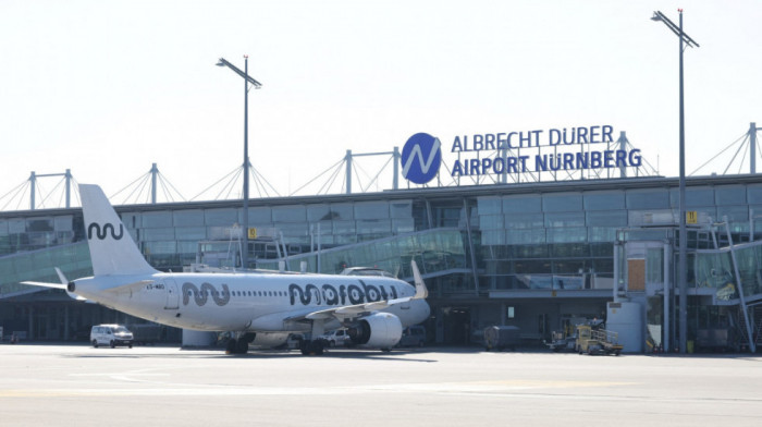 Proglašena vanredna situacija u Nemačkoj: Borbeni lovci hitno pratili putnički let, aerodrom blokiran