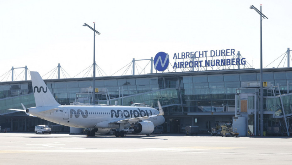 Proglašena vanredna situacija u Nemačkoj: Borbeni lovci hitno pratili putnički let, aerodrom blokiran