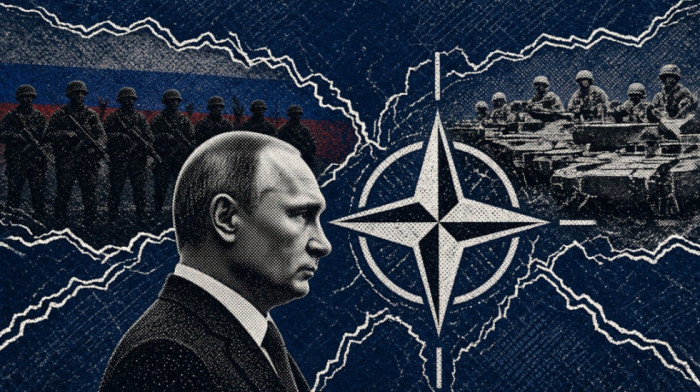 Predstavljena nova doktrina za sukob NATO-a i Rusije: Kako je "Teorija pobede" razotkrila dubinu podela vojnih sila