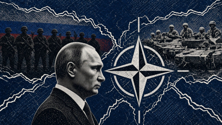 Predstavljena nova doktrina za sukob NATO-a i Rusije: Kako je "Teorija pobede" razotkrila dubinu podela vojnih sila