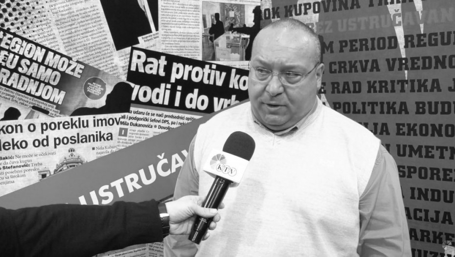 Profesor Vladimir Vuletić pronađen mrtav