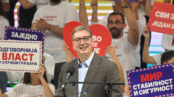 Vučić u Zaječaru: Najavio više od 60 miliona evra za zdravstvo, novi srednjoškolski centar i ulaganja u industriju