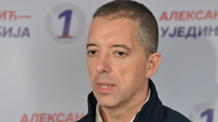 Đurić: Lista "Ujedinjena Srbija" garant odbrane naših nacionalnih interesa