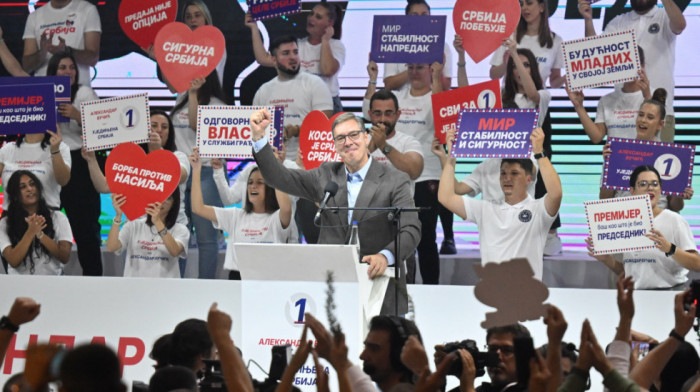 Lista "Ujedinjena Srbija": Srdanović ponovo odbio duel sa Vučićem