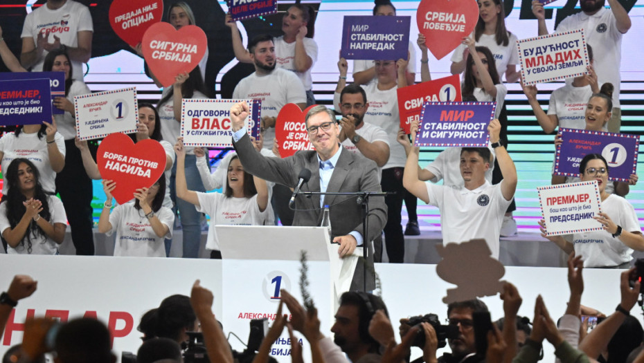 Lista "Ujedinjena Srbija": Srdanović ponovo odbio duel sa Vučićem